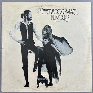 Fleetwood Mac Rumours Vinyl Record Album 1977 Warner Bros BSK 3010 Dreams